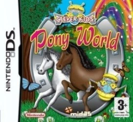 Clever Kids – Pony World Rom